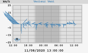 Wind Vector