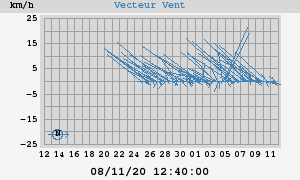 Wind Vector