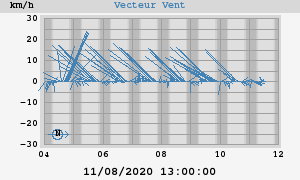 Wind Vector